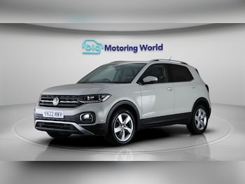 Used Volkswagen T-Cross 2022 for sale - 78502375: Photo