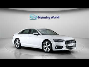 Used Audi A6 Saloon 2022 for sale - 75311812: Photo