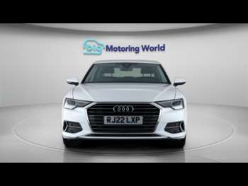 Used Audi A6 Saloon 2022 for sale - 75311812: Photo