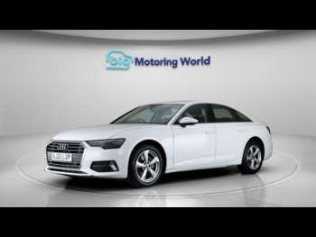 Used Audi A6 Saloon 2022 for sale - 75311812: Photo