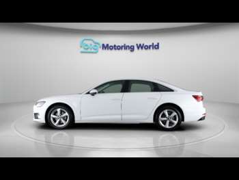Used Audi A6 Saloon 2022 for sale - 75311812: Photo