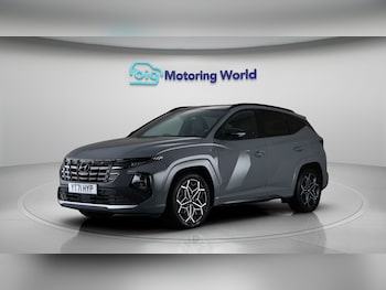 Used Hyundai TUCSON 2021 for sale - 78657725: Photo