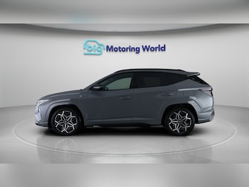 Used Hyundai TUCSON 2021 for sale - 78657725: Photo