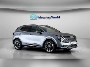 Used Kia Sportage 2023 for sale - 79805704: Photo