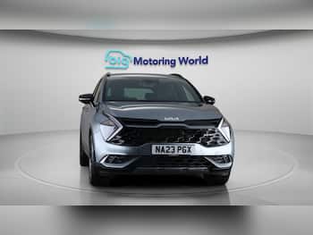Used Kia Sportage 2023 for sale - 79805704: Photo