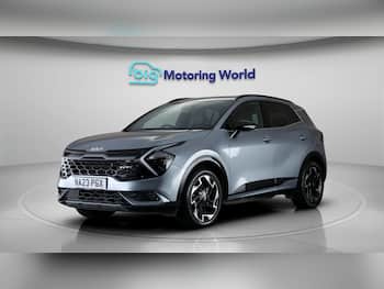 Used Kia Sportage 2023 for sale - 79805704: Photo