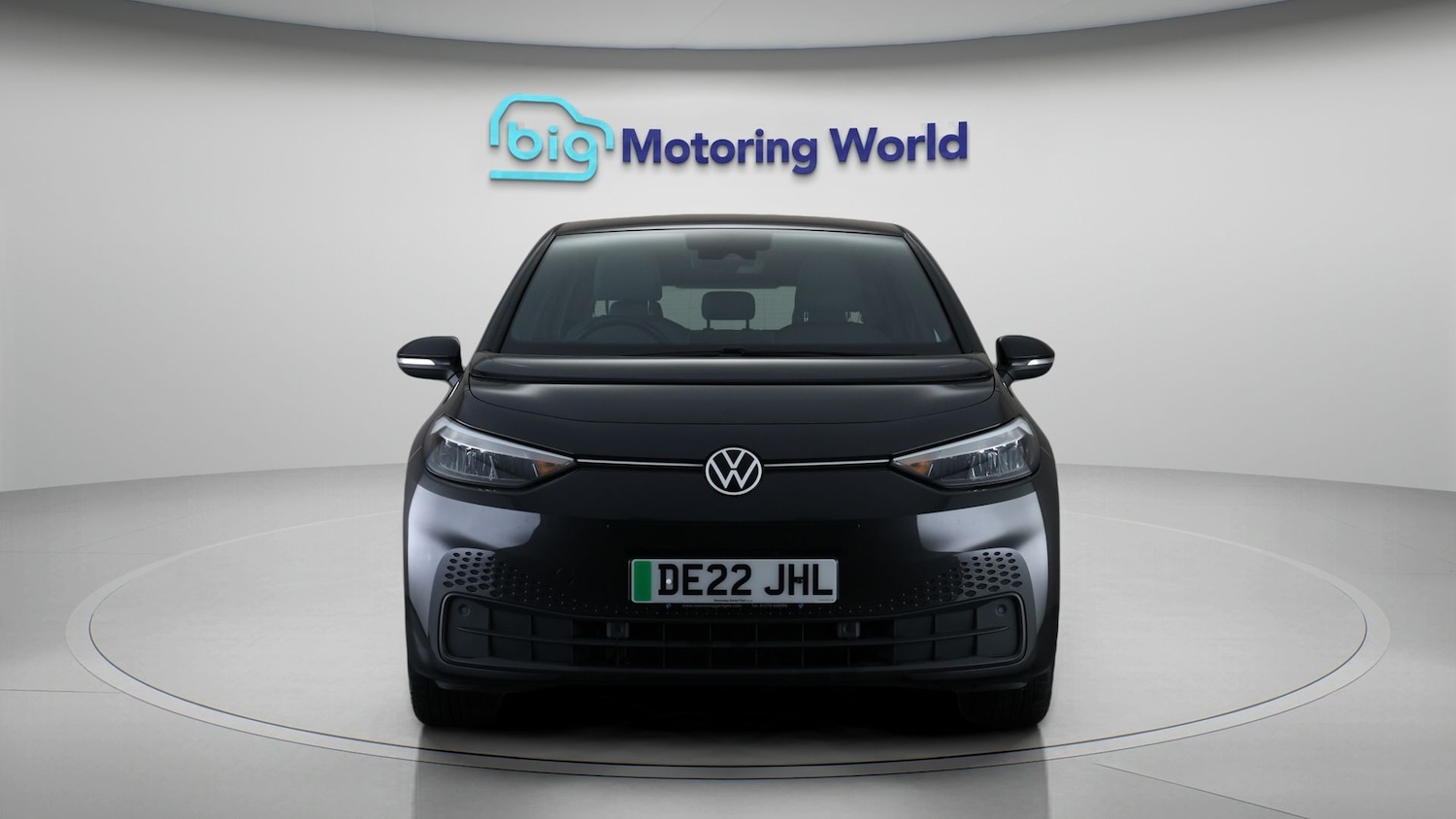 Used Volkswagen ID.3 2022 for sale - 78202598: Photo 2