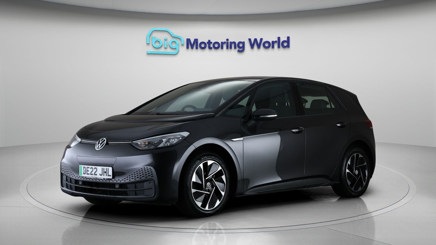 Used Volkswagen ID.3 2022 for sale - 78202598: Photo 3