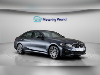 Used BMW 3 Series 2022 for sale - 75658626: Photo