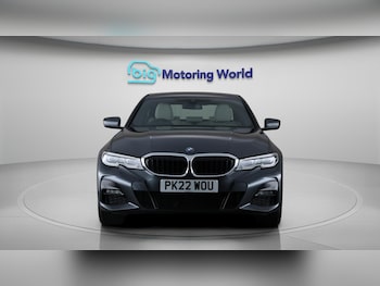 Used BMW 3 Series 2022 for sale - 75658626: Photo