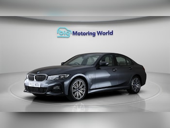 Used BMW 3 Series 2022 for sale - 75658626: Photo