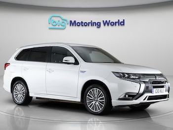 Mitsubishi - Outlander