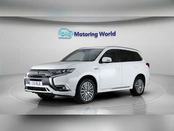 Used Mitsubishi Outlander 2018 for sale - 75940833: Photo