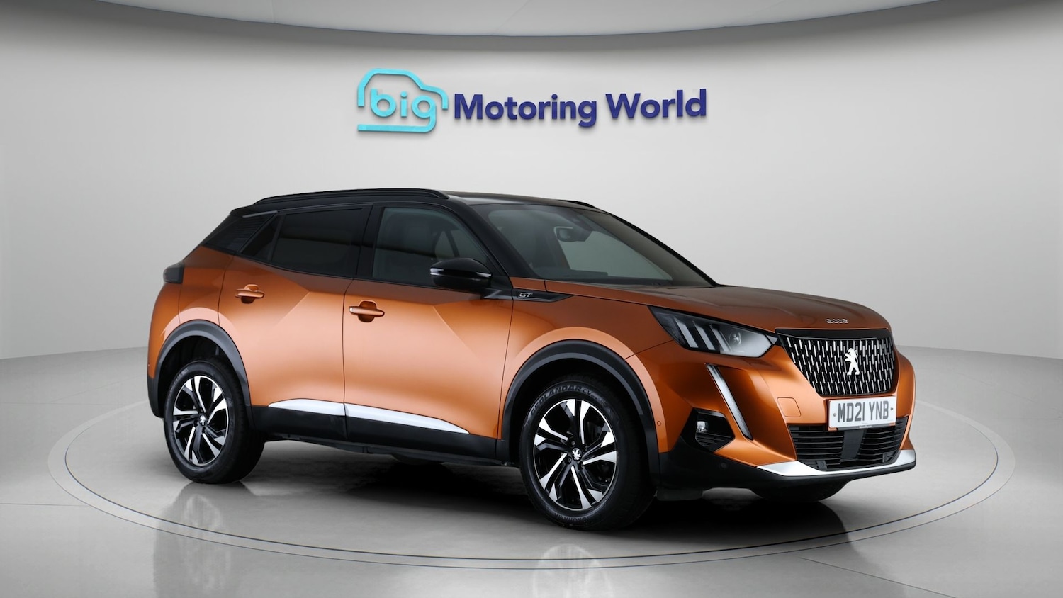 Used Peugeot 2008 2021 for sale - 77032873: Photo 19