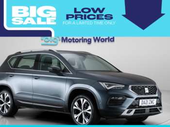 2021 (21) - 1.5 TSI EVO SE Technology SUV 5dr Petrol Manual Euro 6 (s/s) (150 ps)