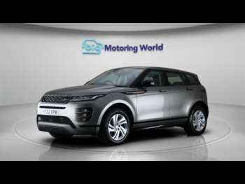 Used Land Rover Range Rover Evoque 2022 for sale - 74977737: Photo