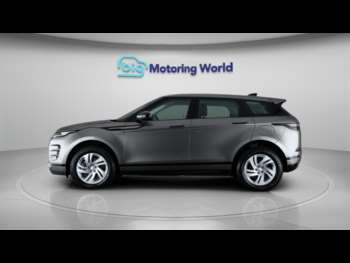 Used Land Rover Range Rover Evoque 2022 for sale - 74977737: Photo