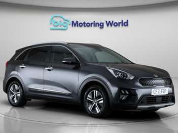 2021 (71) - 1.6 GDi 8.9kWh 2 SUV 5dr Petrol Plug-in Hybrid DCT Euro 6 (s/s) (139 bhp)