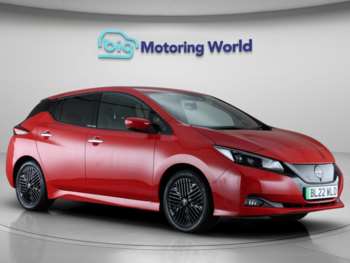 Used Nissan Leaf 2022 for sale - 75414582: Photo