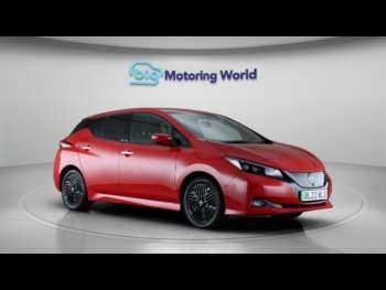 Used Nissan Leaf 2022 for sale - 75414582: Photo