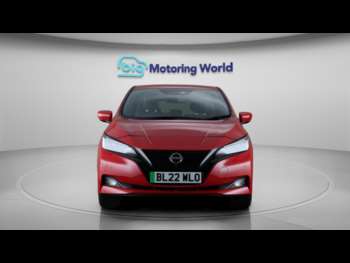 Used Nissan Leaf 2022 for sale - 75414582: Photo