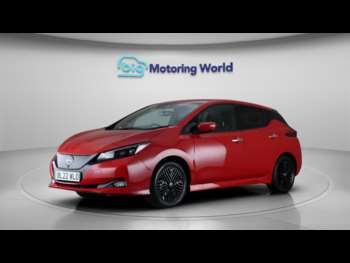 Used Nissan Leaf 2022 for sale - 75414582: Photo