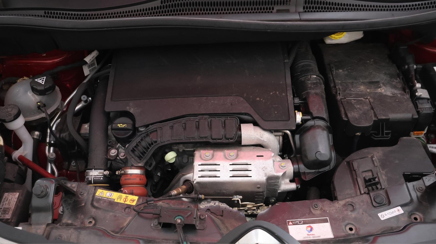 Vehicle 18