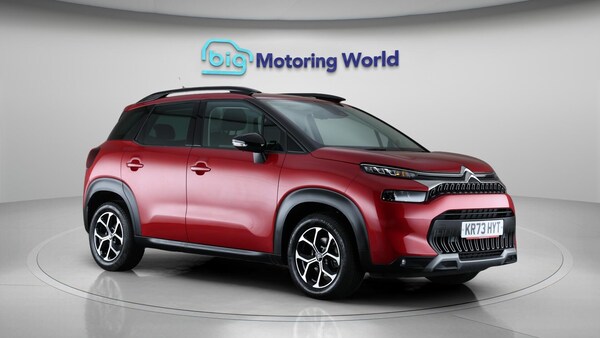 Used Citroen C3 Aircross 2023 for sale - 75600070: Photo 1