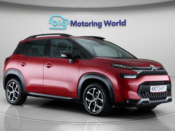 Used Citroen C3 Aircross 2023 for sale - 75600070: Photo 24