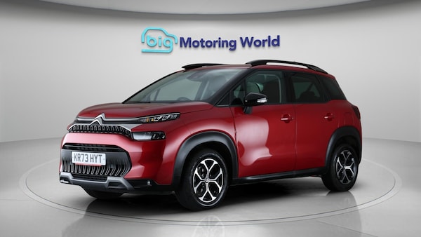 Used Citroen C3 Aircross 2023 for sale - 75600070: Photo 3
