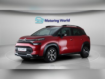 Used Citroen C3 Aircross 2023 for sale - 75600070: Photo