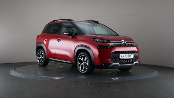 Used Citroen C3 Aircross 2023 for sale - 75600070: Photo 52