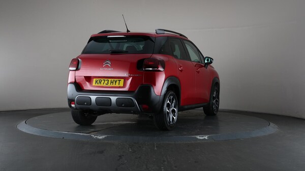 Used Citroen C3 Aircross 2023 for sale - 75600070: Photo 68