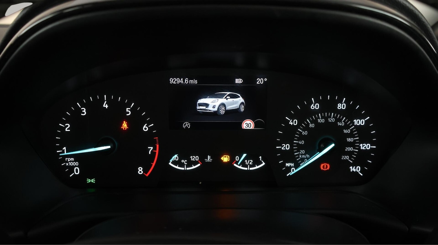 Used Ford Puma 2022 for sale - 76032718: Photo 12