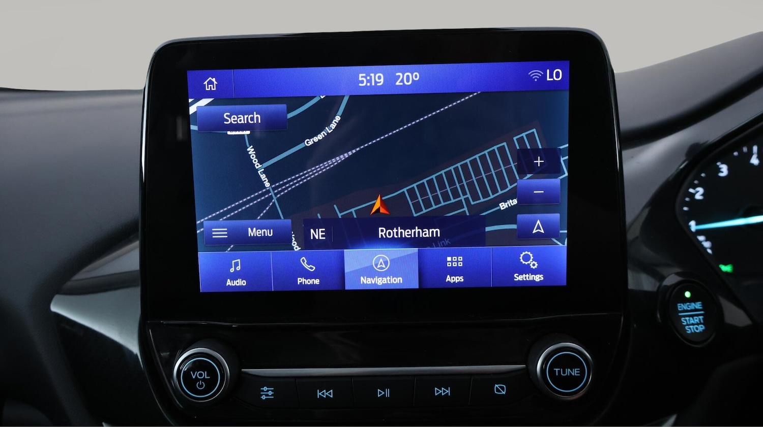 Used Ford Puma 2022 for sale - 76032718: Photo 14