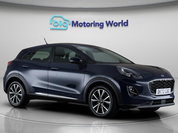 Used Ford Puma 2022 for sale - 76032718: Photo 1