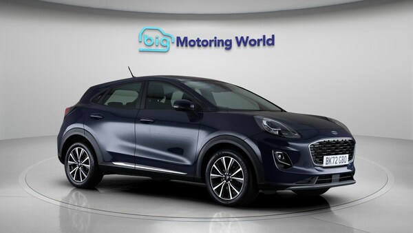Used Ford Puma 2022 for sale - 76032718: Photo 2