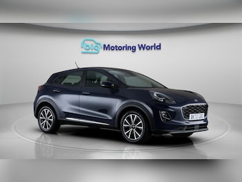 Used Ford Puma 2022 for sale - 76032718: Photo 2