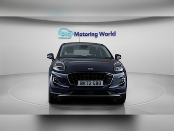 Used Ford Puma 2022 for sale - 76032718: Photo 3