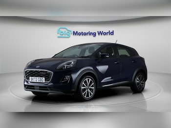 Used Ford Puma 2022 for sale - 76032718: Photo 4