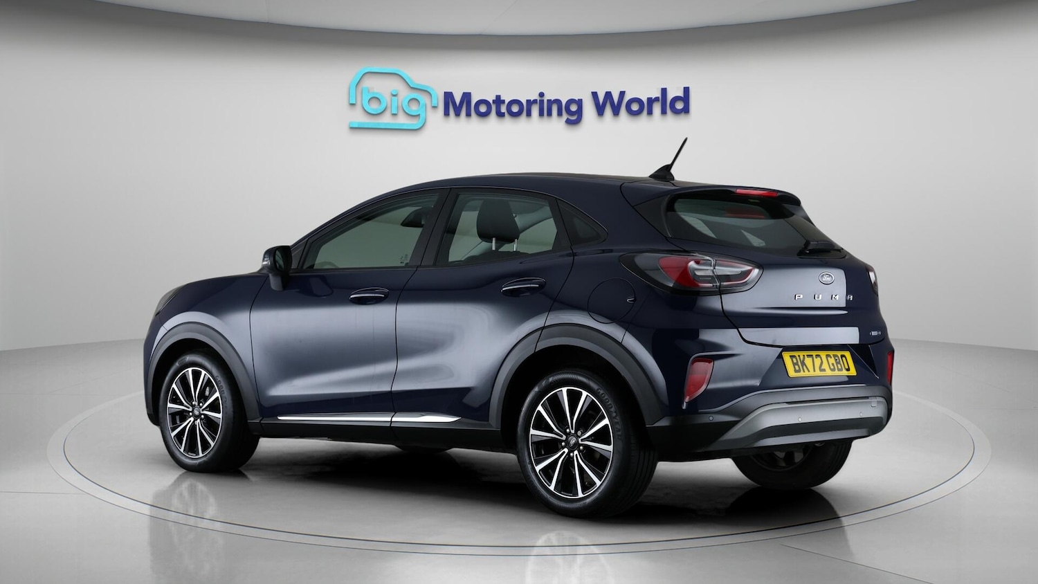 Used Ford Puma 2022 for sale - 76032718: Photo 6