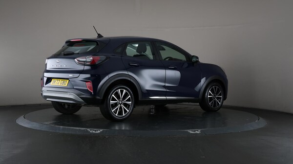 Used Ford Puma 2022 for sale - 76032718: Photo 66