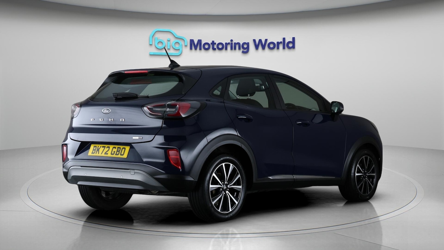 Used Ford Puma 2022 for sale - 76032718: Photo 8