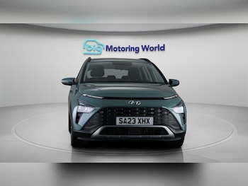 Used Hyundai BAYON 2023 for sale - 78832936: Photo