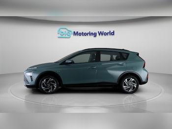 Used Hyundai BAYON 2023 for sale - 78832936: Photo