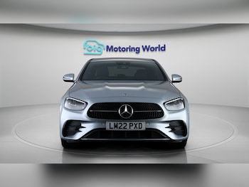 Used Mercedes-Benz E Class 2022 for sale - 78939889: Photo