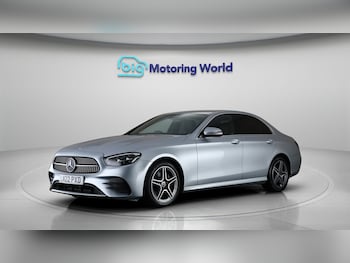 Used Mercedes-Benz E Class 2022 for sale - 78939889: Photo