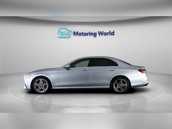 Used Mercedes-Benz E Class 2022 for sale - 78939889: Photo