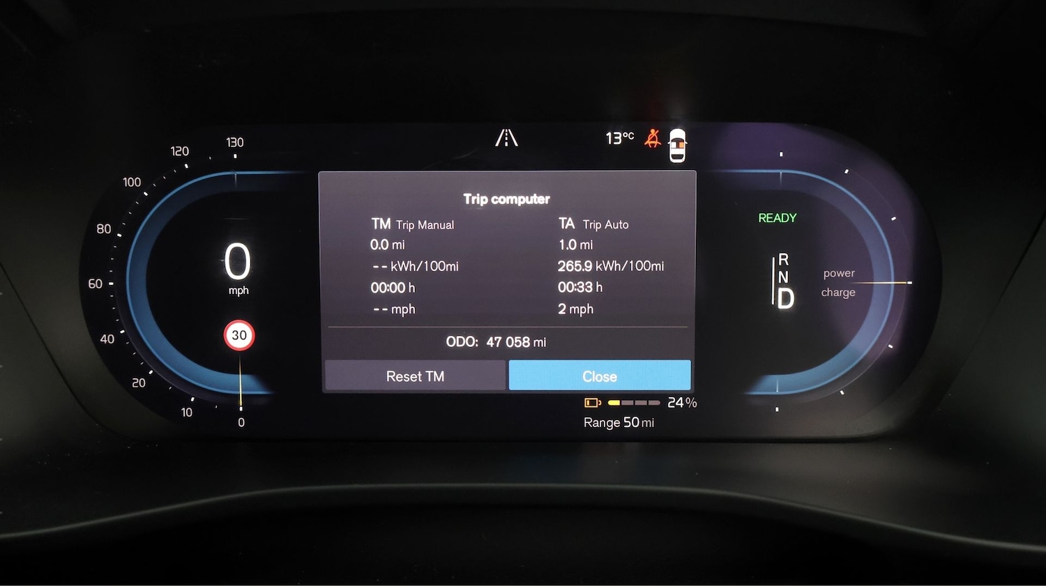 Used Volvo XC40 2023 for sale - 77622625: Photo 10