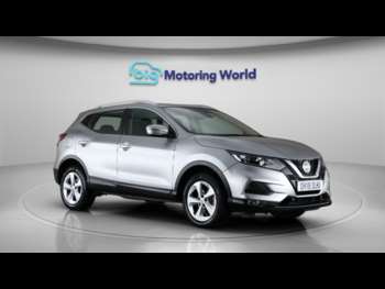 Used Nissan Qashqai 2019 for sale - 75268137: Photo